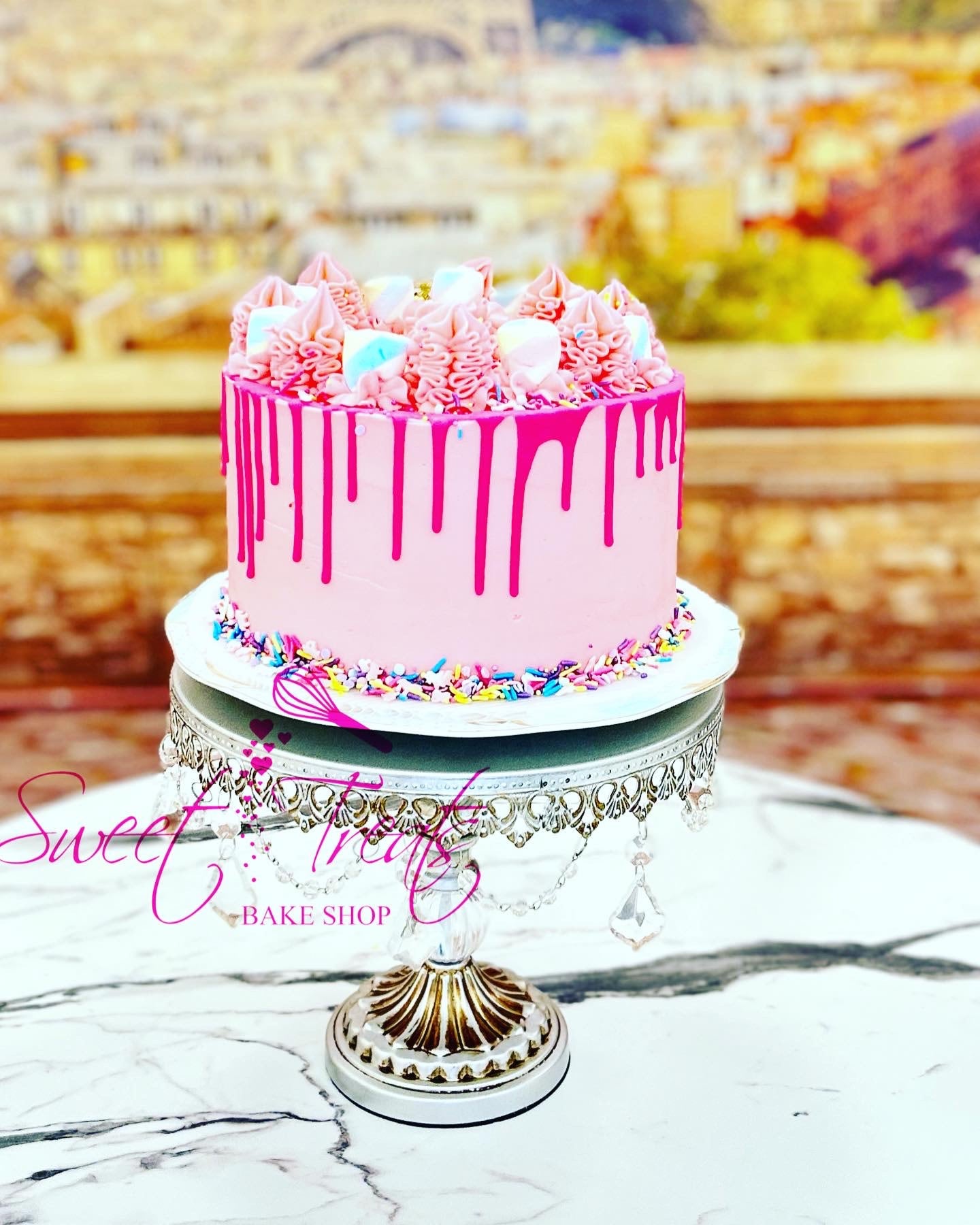 Sweet Treats Signature Cakes SWEET TREATS BAKE SHOP Sweet Treats Signature Cakes SWEET TREATS BAKE SHOP